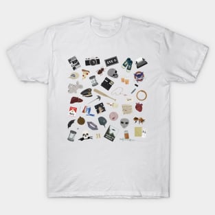 X-Files Episodes T-Shirt